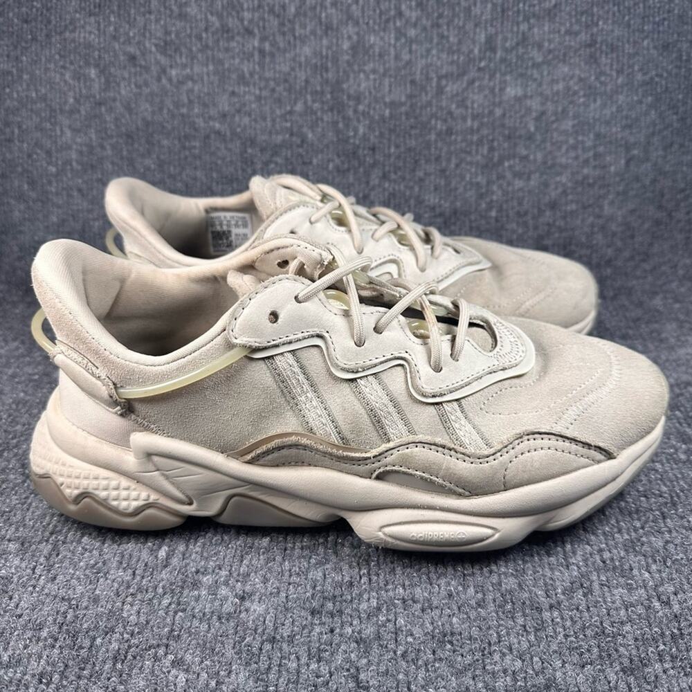 Adidas Originals Women’s Ozweego Sneakers in Bliss Chunky Muted Tone Shoes 7.5